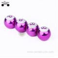 Individuality Universal Aluminum alloy bicycle Valve cap